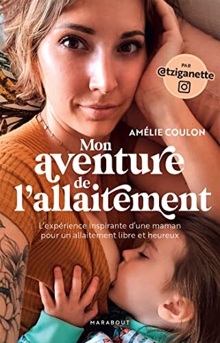 mon aventure de l'allaitement