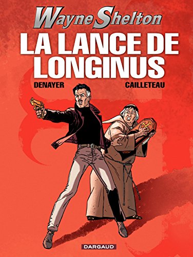 Lance de longinus (la)