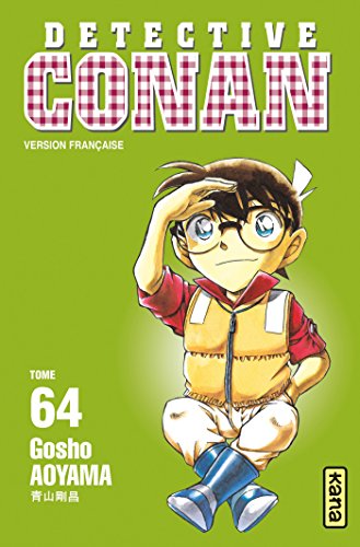 détective conan, t64. [64]