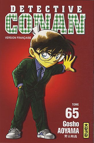 détective conan, t65. [65]