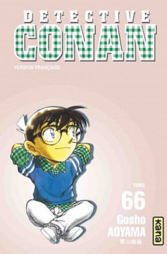 détective conan, t66. [66]