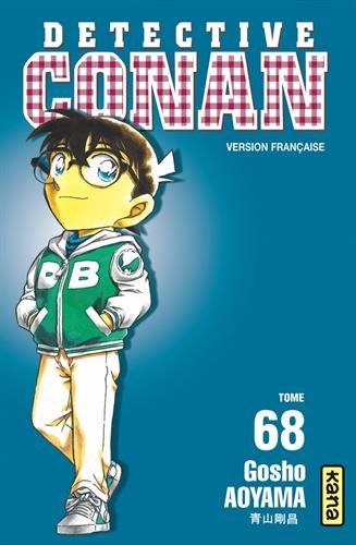 détective conan, t68. [68]