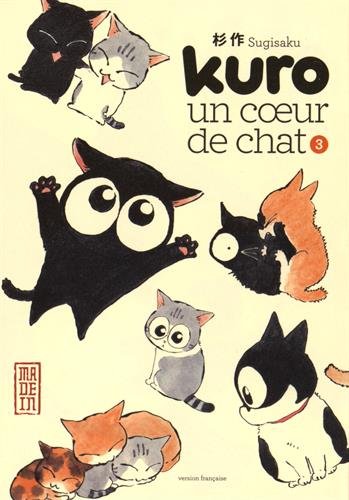 kuro, un coeur de chat [3]