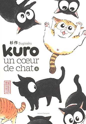 kuro, un coeur de chat [4]