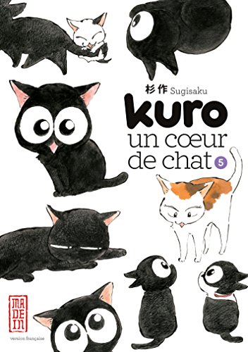 kuro, un coeur de chat [5]