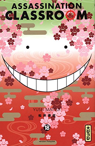 assassination classroom, volume 18