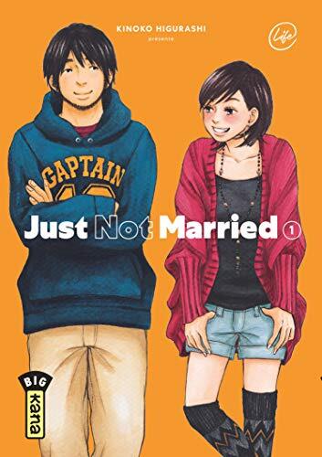 just not married ; tome 1 [1]