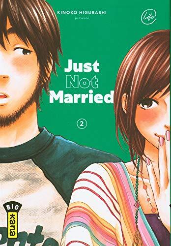 just not married ; tome 2 [2]