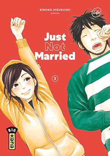 just not married ; tome 3 [3]