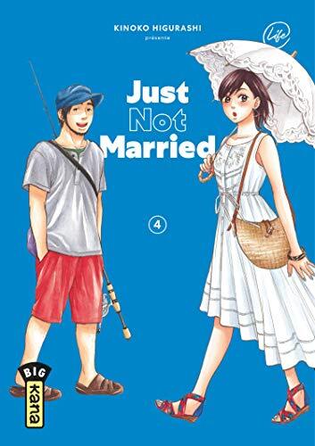 just not married ; tome 4 [4]