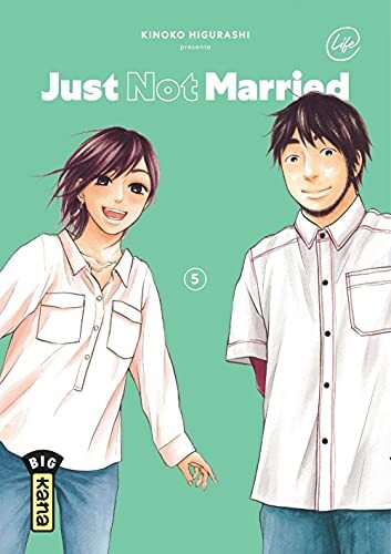 just not married ; tome 5 [5]