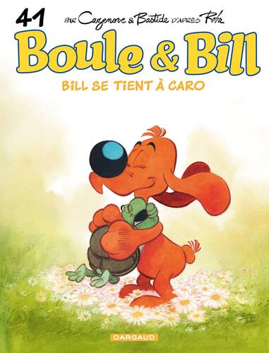 bill se tient à caro [41]