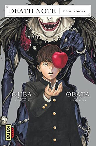 Death Note - T.13  (short Stories)