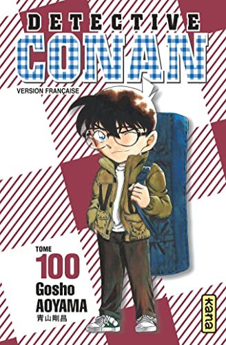 détective conan, t100. [100]