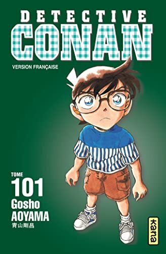 détective conan, t101. [101]