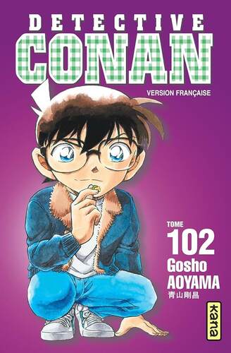détective conan, t102. [102]