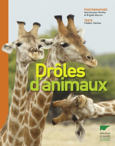 drôles d'animaux