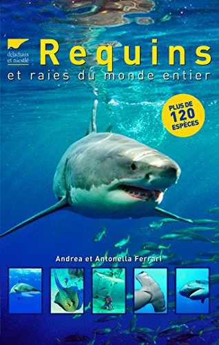 requins et raies du monde entier