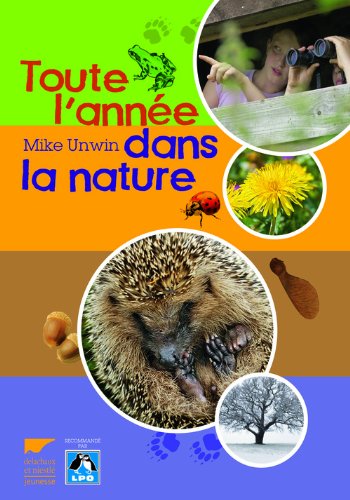 toute l'année dans la nature