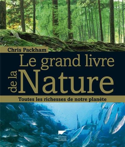 grand livre de la nature