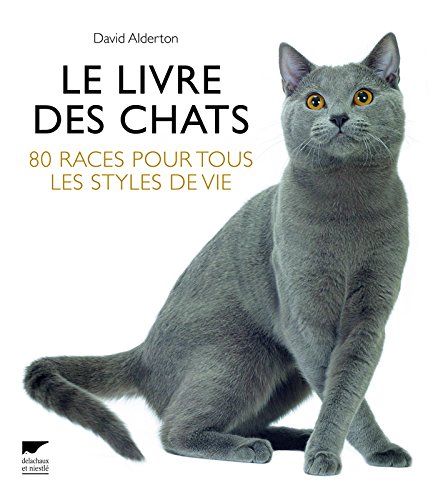 le livre des chats  