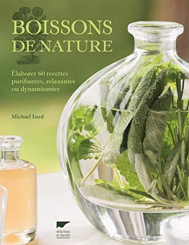boissons de nature