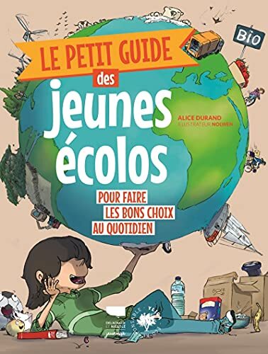 le petit guide des jeunes écolos  