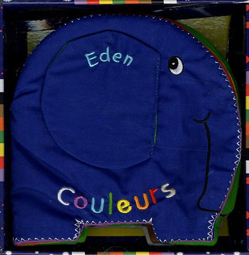 j'apprends les couleurs avec eden