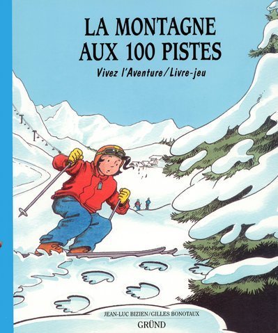 La montagne aux 100 pistes