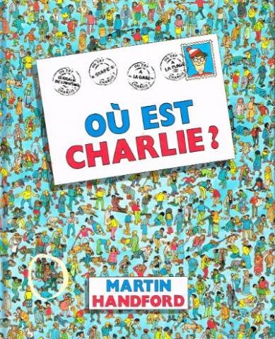 Où est charlie ?