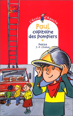 paul capitaine des pompiers