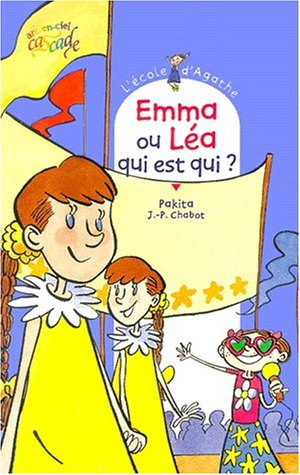 Emma ou léa qui est qui ?