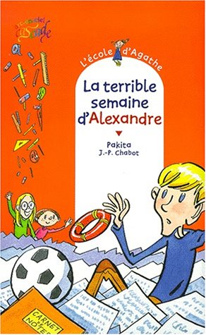 La terrible semaine d alexandre