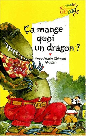 Ça mange quoi un dragon ?