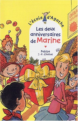 Les deux anniversaires de marine