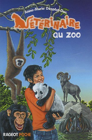 vétérinaire au zoo