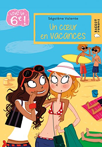 un coeur en vacances  
