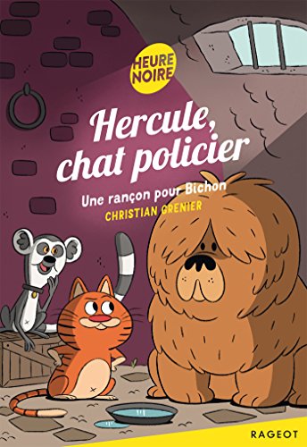 une rançon pour bichon  