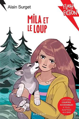 mila et le loup