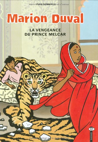 la vengeance du prince melcar  