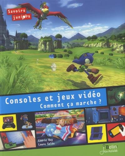 consoles et jeux vidéo