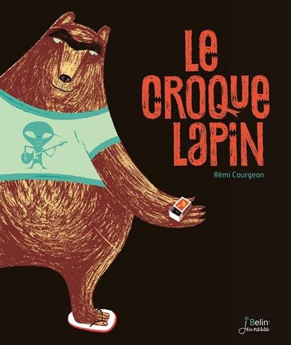 le croque lapin  