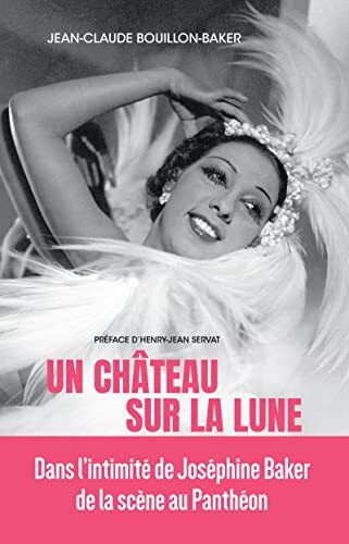 un château sur la lune  