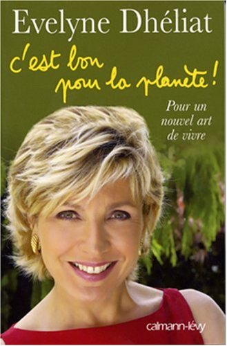 c'est bon pour la planète !