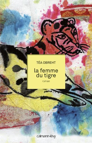 la femme du tigre  