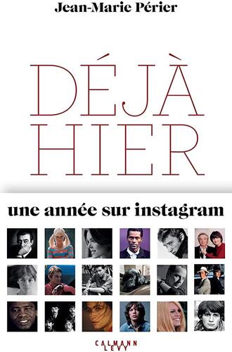 déjà hier