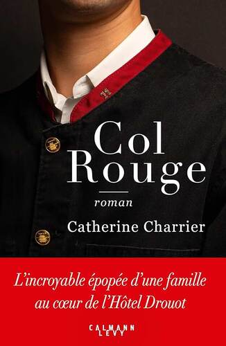 col rouge