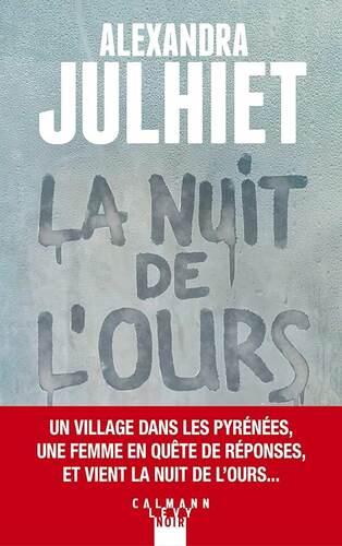 la nuit de l'ours  
