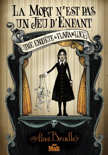 la mort n'est pas un jeu d'enfant  