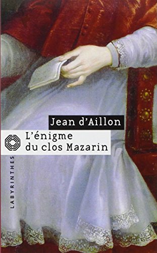 l' énigme du clos mazarin   [158]